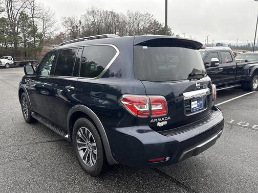 2019 Nissan Armada SL