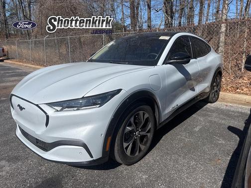 2023 Ford Mustang Mach-E Premium