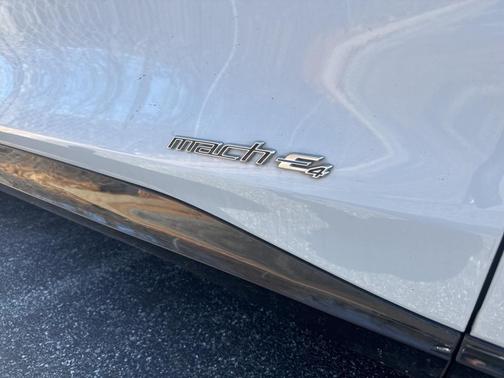 2023 Ford Mustang Mach-E Premium