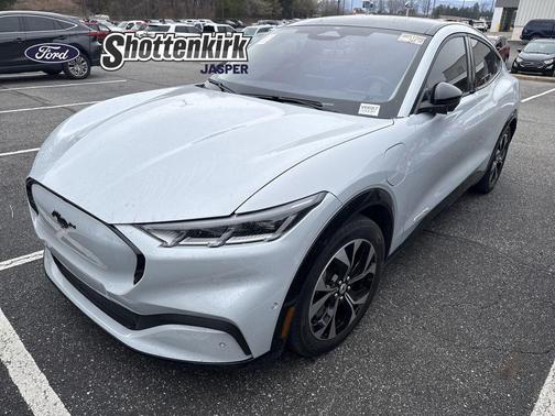 2023 Ford Mustang Mach-E Premium