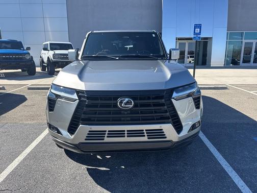 2024 Lexus GX 550 550 Luxury