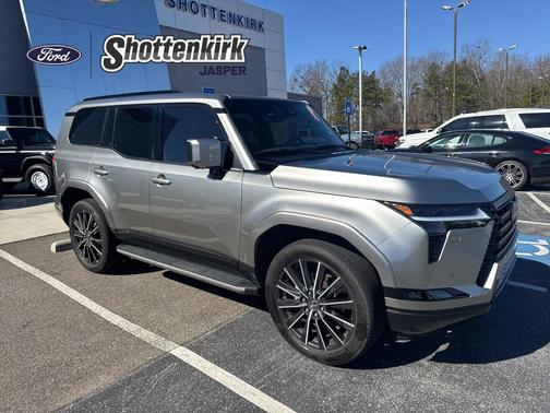 2024 Lexus GX 550 550 Luxury