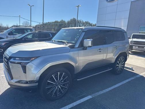 2024 Lexus GX 550 550 Luxury