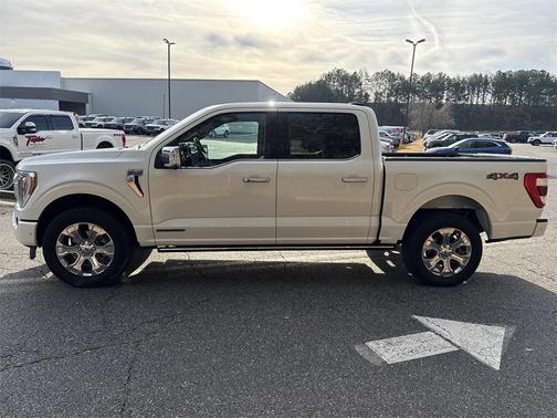 2023 Ford F-150 Platinum