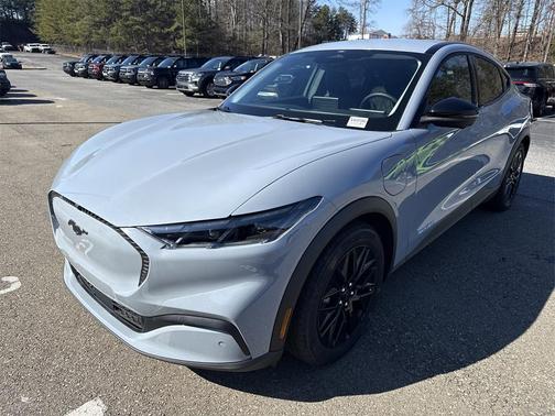 2025 Ford Mustang Mach-E Select