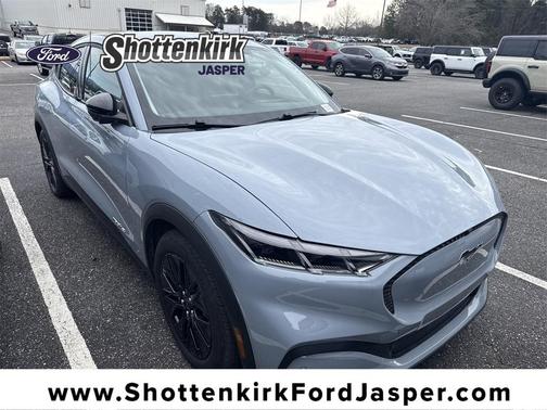 2025 Ford Mustang Mach-E Select