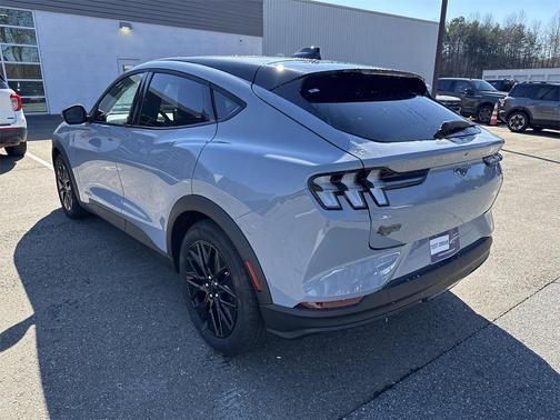 2025 Ford Mustang Mach-E Select
