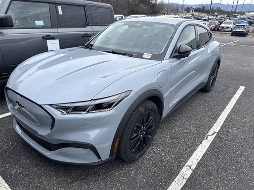 2025 Ford Mustang Mach-E Select