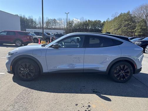 2025 Ford Mustang Mach-E Select