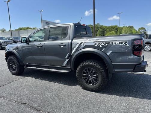 2024 Ford Ranger Raptor