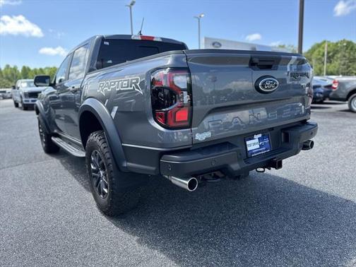 2024 Ford Ranger Raptor