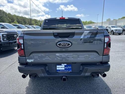 2024 Ford Ranger Raptor