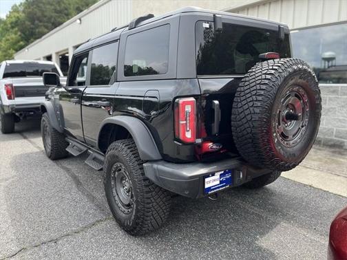 2024 Ford Bronco Everglades