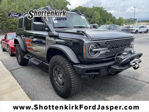 2024 Ford Bronco Everglades