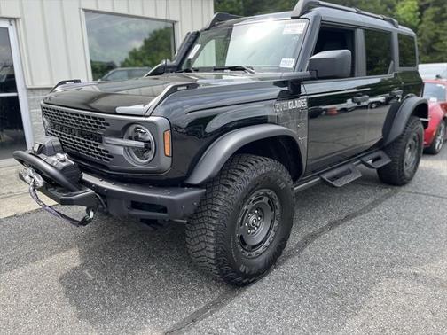 2024 Ford Bronco Everglades