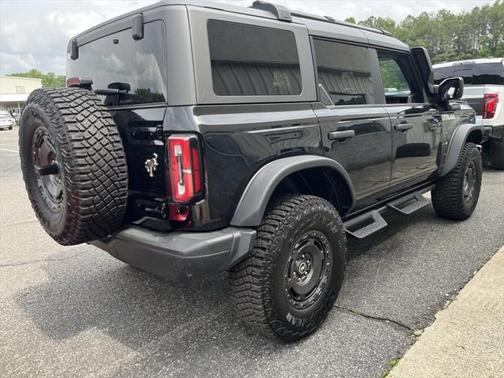 2024 Ford Bronco Everglades