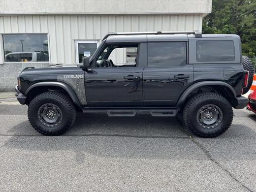 2024 Ford Bronco Everglades