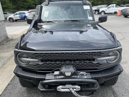 2024 Ford Bronco Everglades