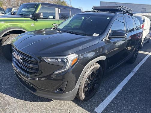 2021 GMC Terrain SLT