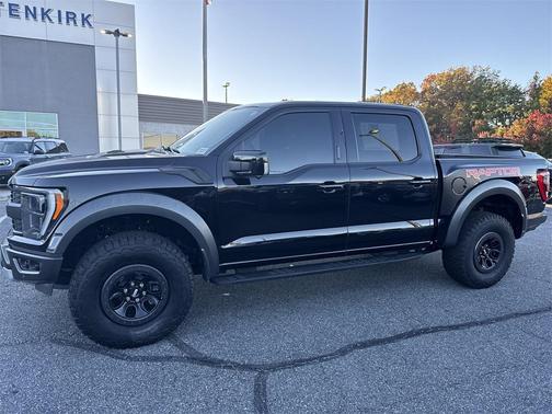 2023 Ford F-150 Raptor