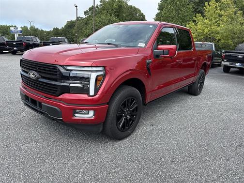 2024 Ford F-150 Platinum