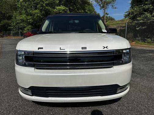 2018 Ford Flex SEL