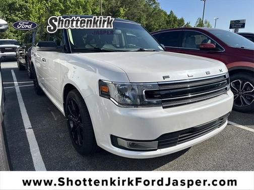 2018 Ford Flex SEL