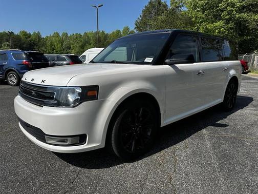 2018 Ford Flex SEL