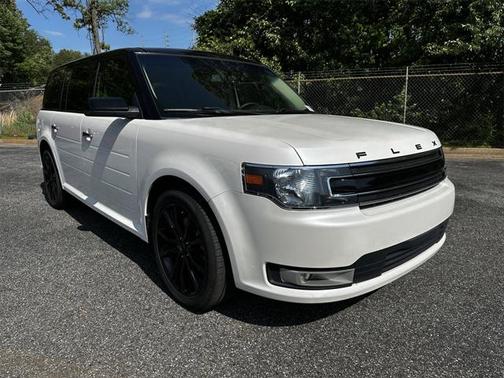 2018 Ford Flex SEL