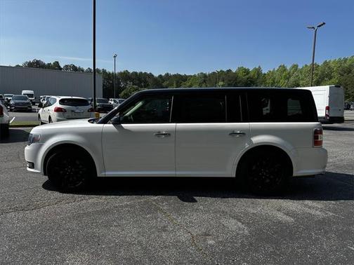 2018 Ford Flex SEL