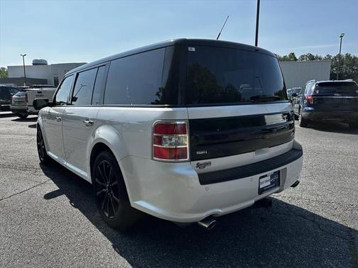 2018 Ford Flex SEL