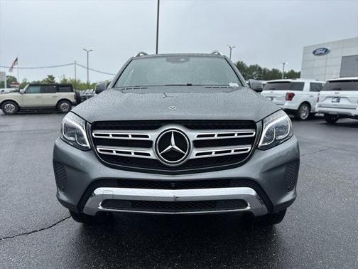2019 Mercedes-Benz GLS 450 4MATIC