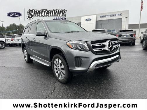 2019 Mercedes-Benz GLS 450 4MATIC