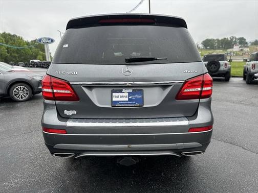 2019 Mercedes-Benz GLS 450 4MATIC