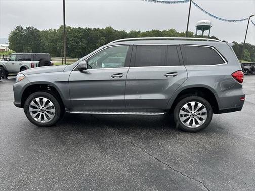 2019 Mercedes-Benz GLS 450 4MATIC