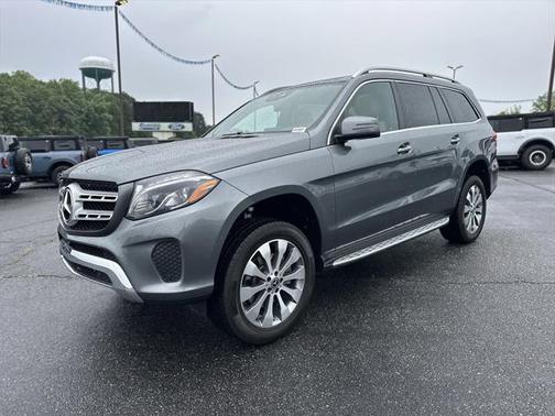 2019 Mercedes-Benz GLS 450 4MATIC