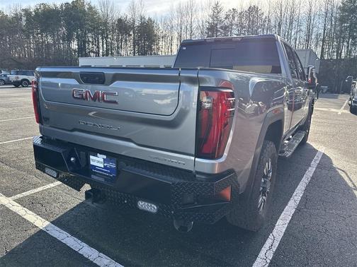 2024 GMC Sierra 2500 Denali