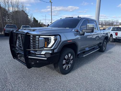 2024 GMC Sierra 2500 Denali