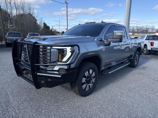 2024 GMC Sierra 2500 Denali