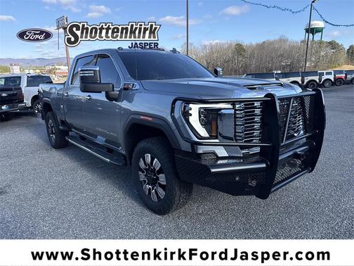 2024 GMC Sierra 2500 Denali