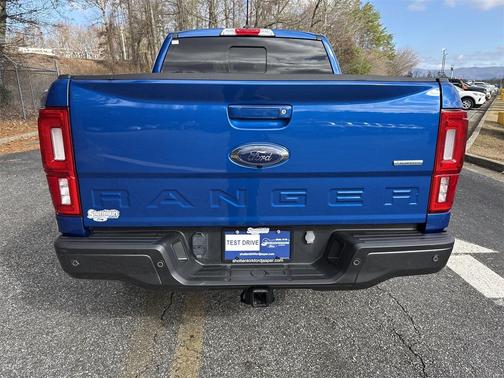 2019 Ford Ranger LARIAT