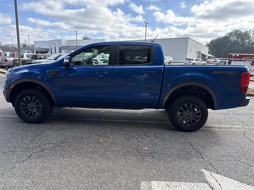 2019 Ford Ranger LARIAT