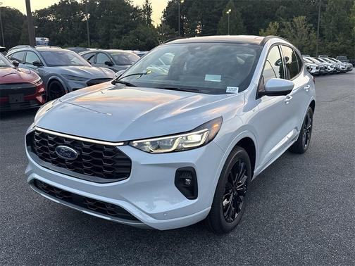2025 Ford Escape ST-Line Elite