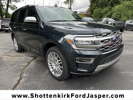 2024 Ford Expedition Platinum