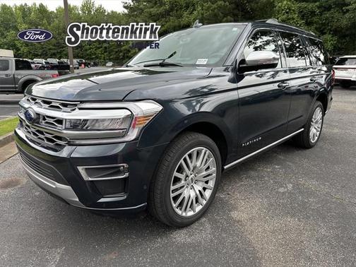 2024 Ford Expedition Platinum