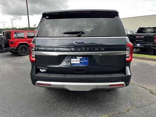 2024 Ford Expedition Platinum