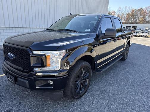 2020 Ford F-150 XL