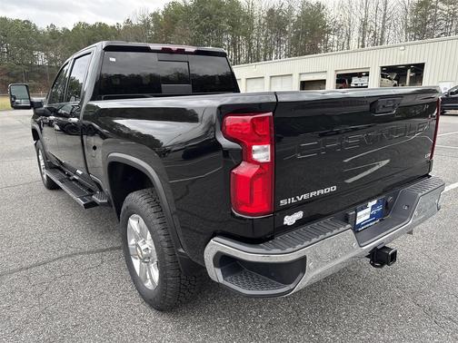 2022 Chevrolet Silverado 2500 LTZ