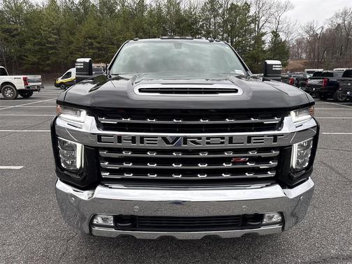 2022 Chevrolet Silverado 2500 LTZ