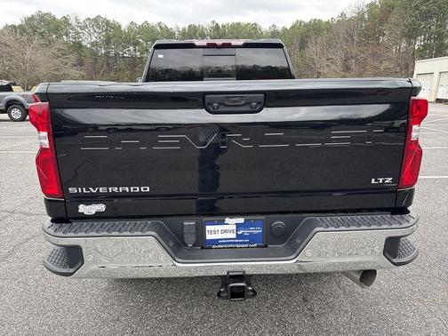 2022 Chevrolet Silverado 2500 LTZ